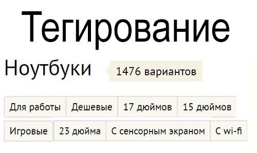 Что такое тегирование: его суть, роль, влияние на SEO и результаты в Тюмени