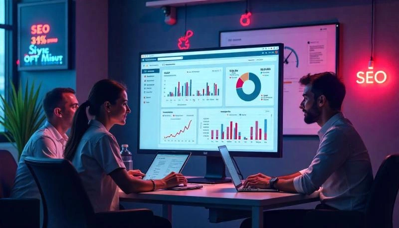 Что такое SEO-продвижение и как оно поможет вашему бизнесу? в Тюмени
